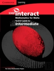 Smp Interact Mathematics For Maltaintermediate Teacher'S Book