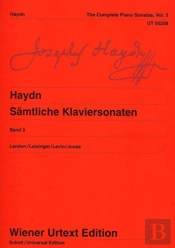 S?Mtliche Klaviersonaten