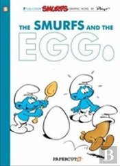 Smurfs 5 Smurfs And The Egg