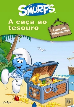 Bertrand.pt - Smurfs - A Caça ao Tesouro
