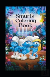 Smurfs Coloring Book