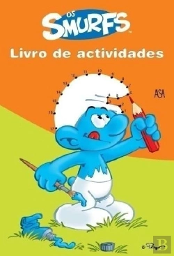 Bertrand.pt - Smurfs - Livro de Actividades 1