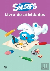 Smurfs - Livro de Atividades 3