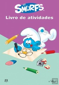 Bertrand.pt - Smurfs - Livro de Atividades 3