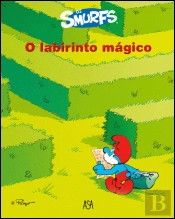 Smurfs - O Labirinto Mágico