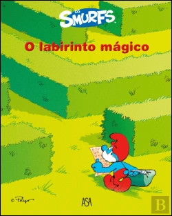Bertrand.pt - Smurfs - O Labirinto Mágico