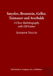 Smyslov, Bronstein, Geller, Taimanov And Averbakh
