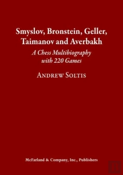 Bertrand.pt - Smyslov, Bronstein, Geller, Taimanov And Averbakh