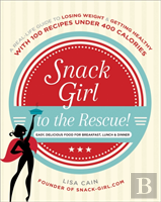 Snack Girl To The Rescue!