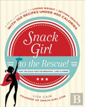 Snack Girl To The Rescue!