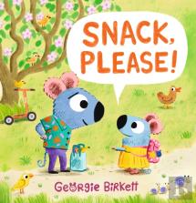 Snack, Please!