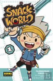 Snack World 01