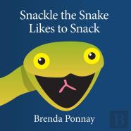 Snackle The Snake Likes To Snack