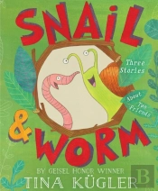 Snail And Worm