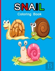 Snail Coloring Book