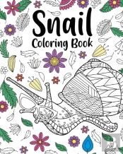 Snail Coloring Book