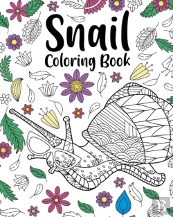 Bertrand.pt - Snail Coloring Book