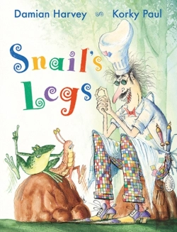 Bertrand.pt - Snail'S Legs