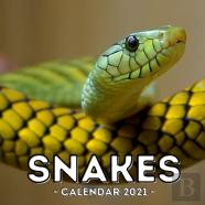Snake Calendar 2021