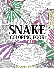 Snake Coloring Book