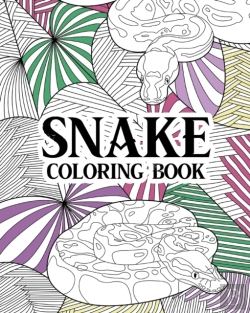 Bertrand.pt - Snake Coloring Book