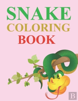 Bertrand.pt - Snake Coloring Book