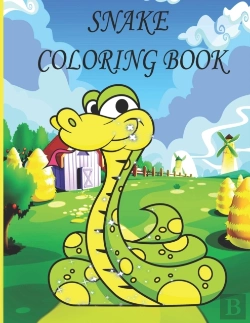 Bertrand.pt - Snake Coloring Book
