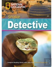 Snake Detective2600 Headwords