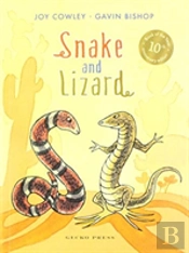 Snake & Lizard