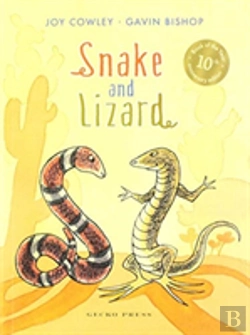 Bertrand.pt - Snake & Lizard