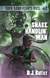Snake Handlin' Man