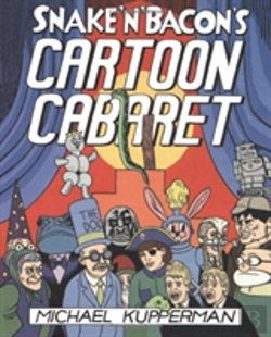 Bertrand.pt - Snake 'N' Bacon'S Cartoon Cabaret
