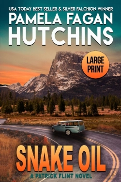 Bertrand.pt - Snake Oil: A Patrick Flint Novel