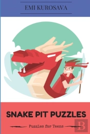 Snake Pit Puzzles: Puzzles For Teens