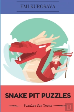 Bertrand.pt - Snake Pit Puzzles: Puzzles For Teens