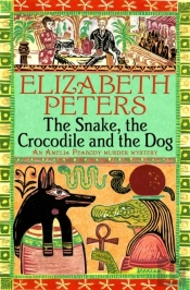 Snake, The Crocodile And The Dog