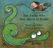 Snake Who Was Afraid Of People