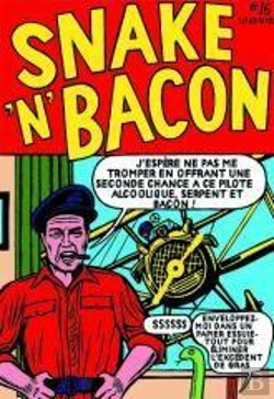 Bertrand.pt - Snake'N'Bacon'S Cartoon Cabaret