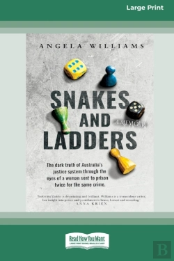 Bertrand.pt - Snakes And Ladders (16pt Large Print Edition)