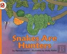 Snakes Are Hunters