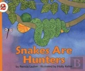Snakes Are Hunters
