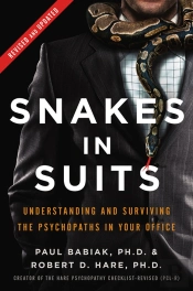 Snakes In Suits, Revised Edition
