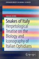 Snakes Of Italy