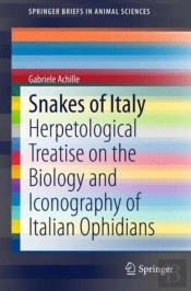 Snakes Of Italy