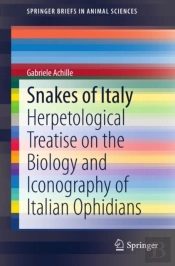 Snakes Of Italy