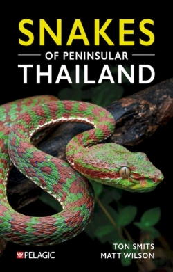 Bertrand.pt - Snakes Of Peninsular Thailand