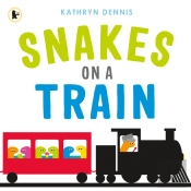 Snakes On A Train