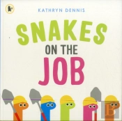 Snakes On The Job