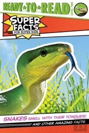 Snakes Smell With Their Tongues!