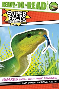 Bertrand.pt - Snakes Smell With Their Tongues!